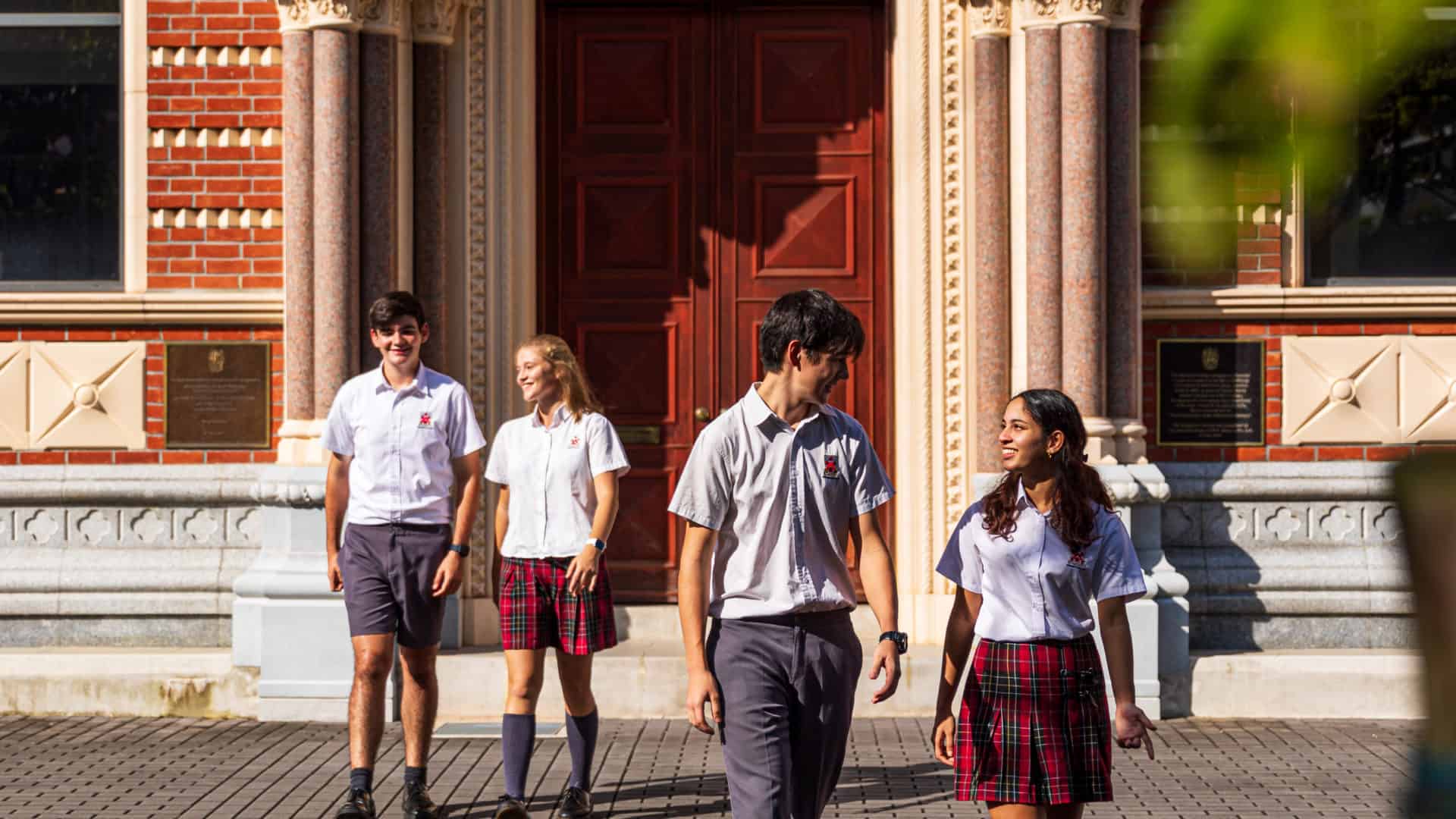 Twelve Senior School Students Dulwich College Singapore Facebook
