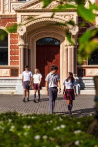 Dulwich College Singapore