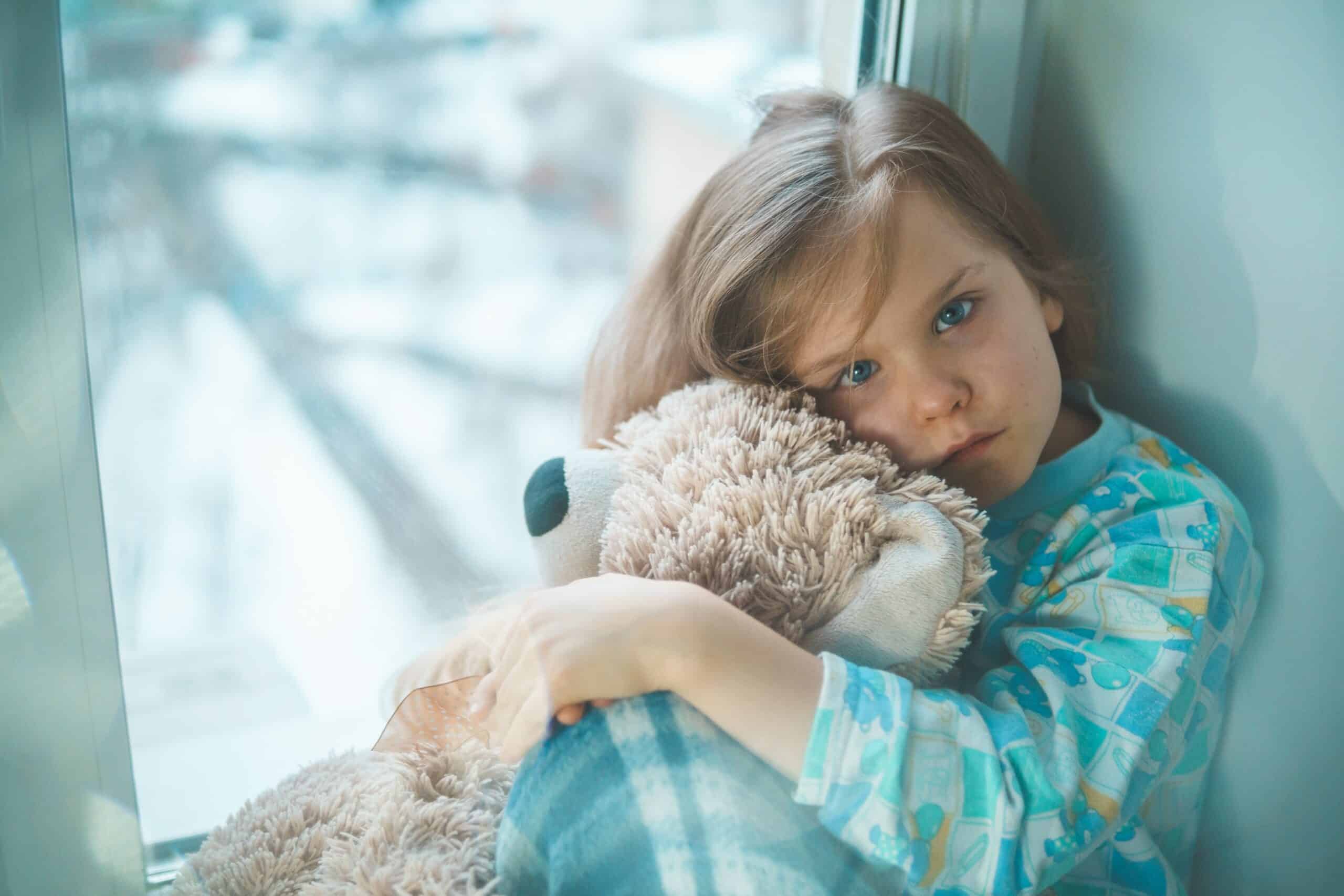 Hidden reasons behind Anxiety in children.