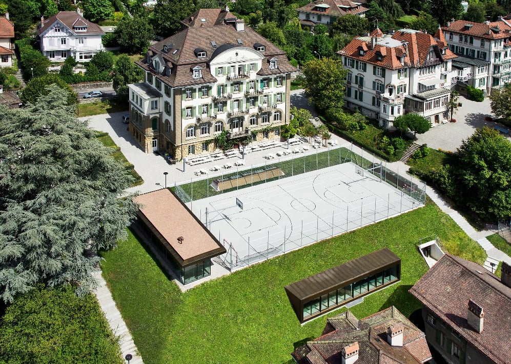 brillantmont international school