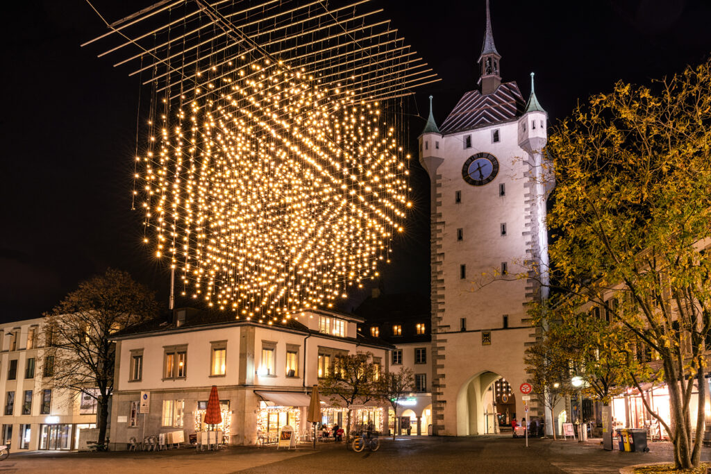 Baden Christmas Market