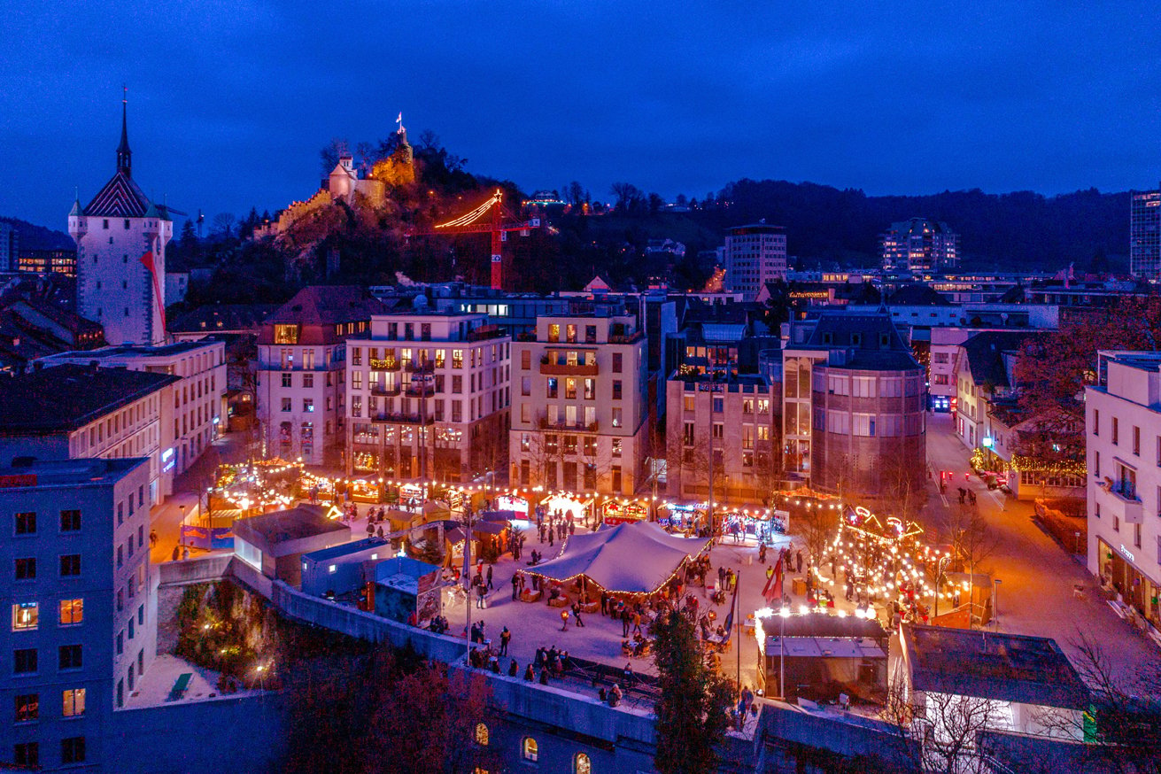 Christmas Markets Switzerland