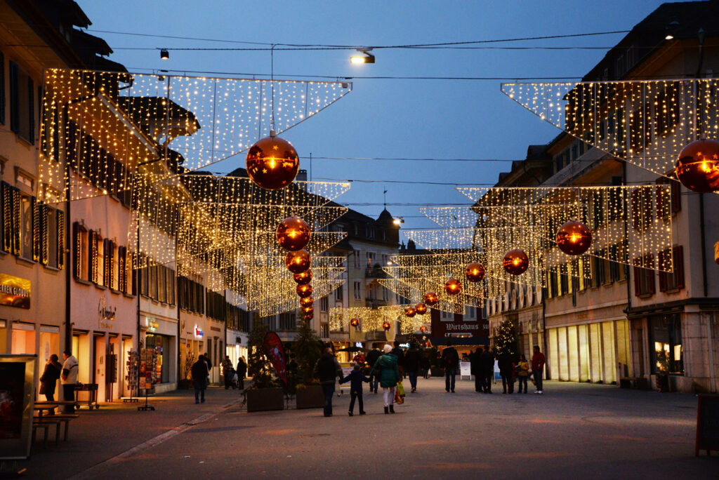 Olten Christmas Markets