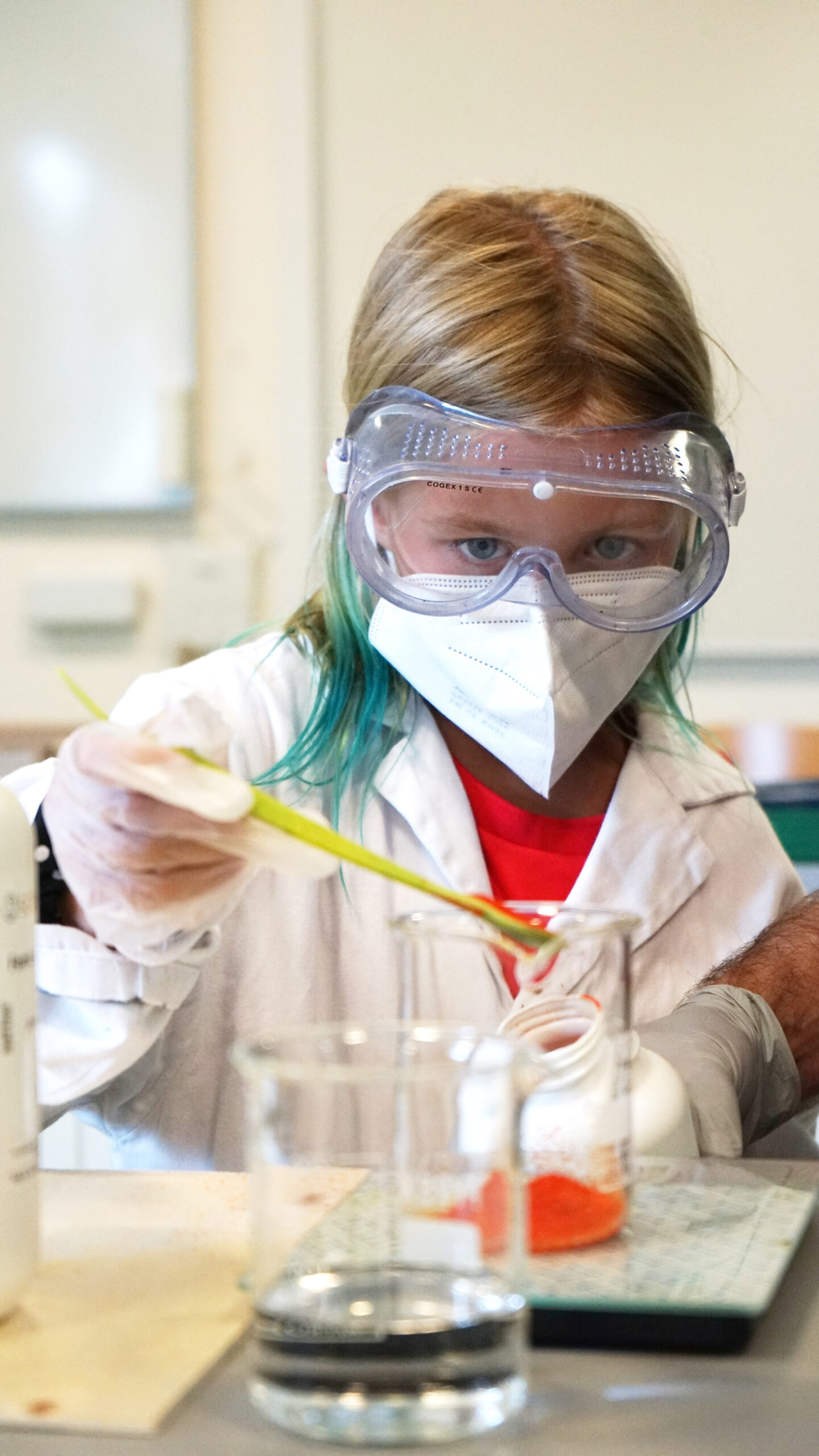 St. Summer Camps International School Parent