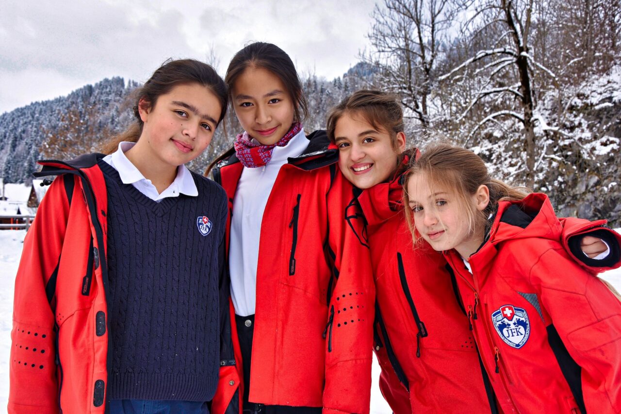 John F. Kennedy International School International School Parent