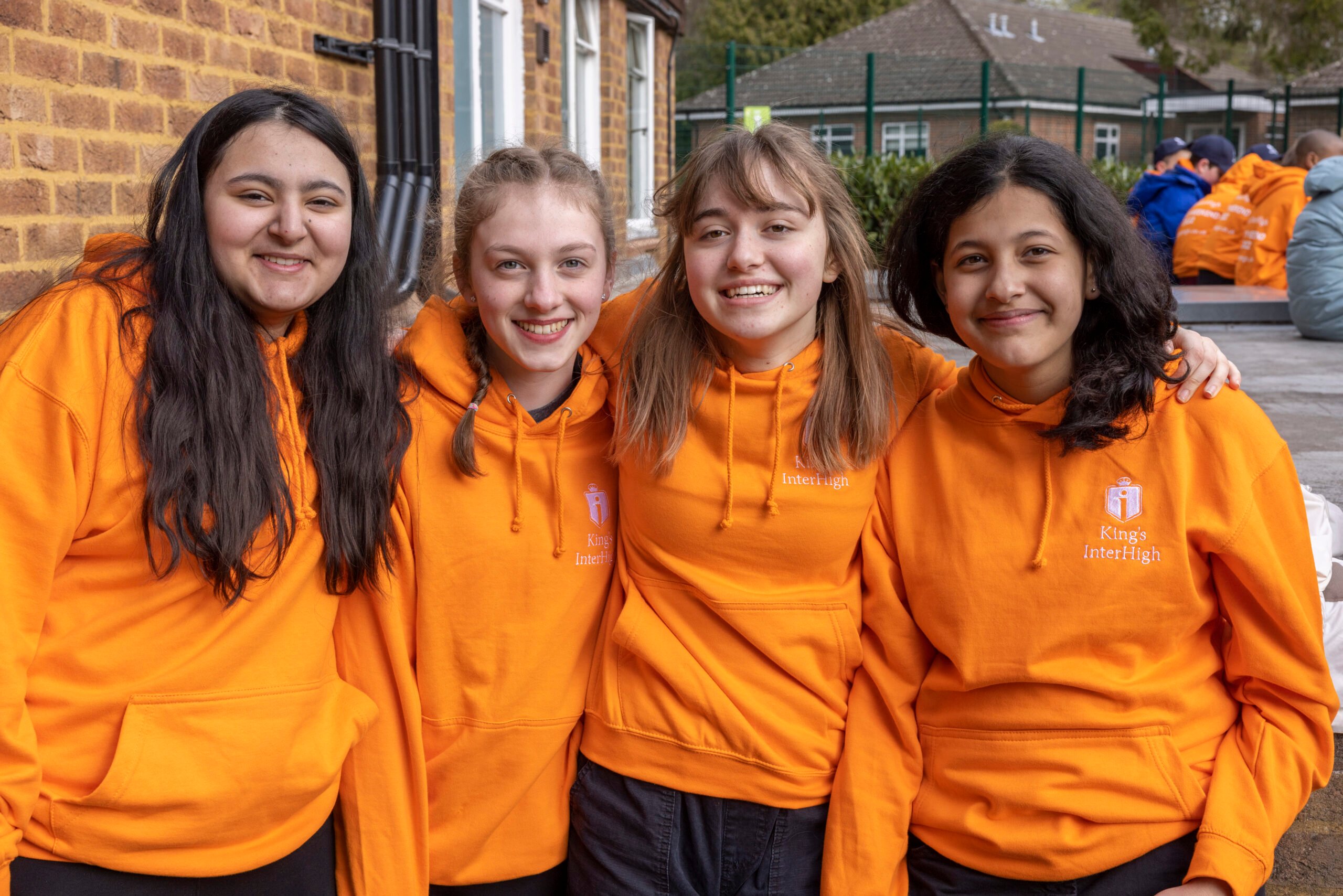 King’s InterHigh online GCSE course International School Parent