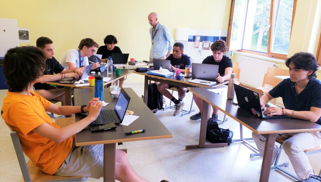 Spring IB Revision Course Vienna