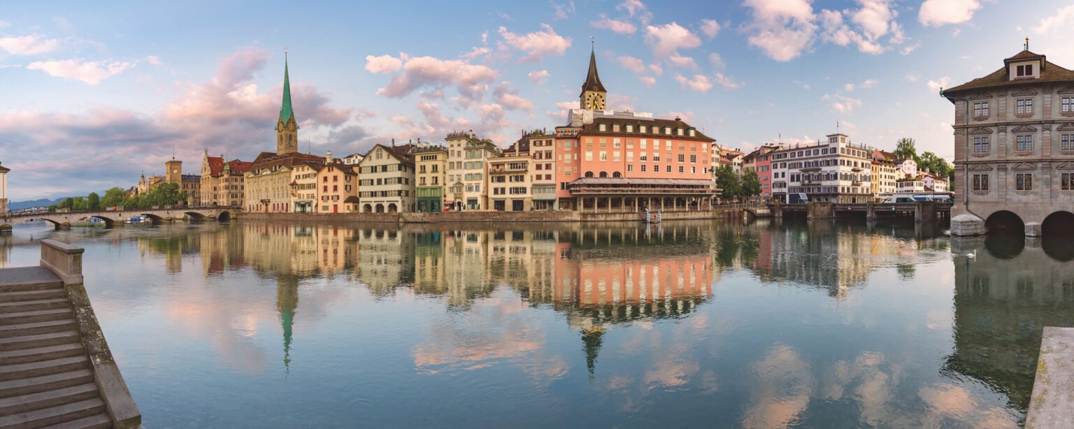 Why Zurich is a great place to live, work and educate your children