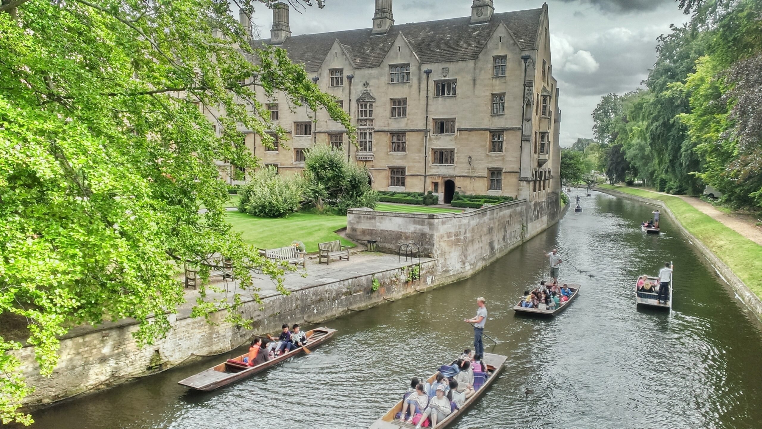 International Schools in Cambridge