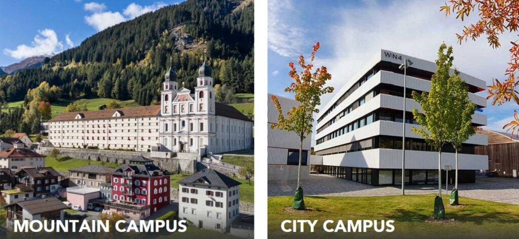 swiss boarding schools