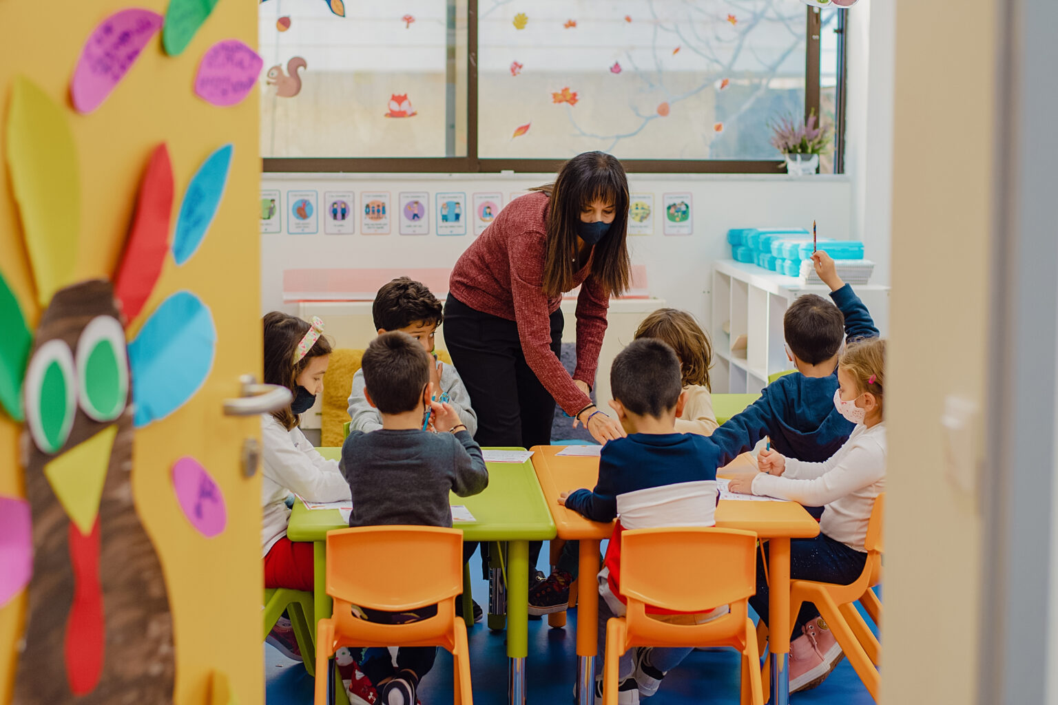 Verita International School Athens