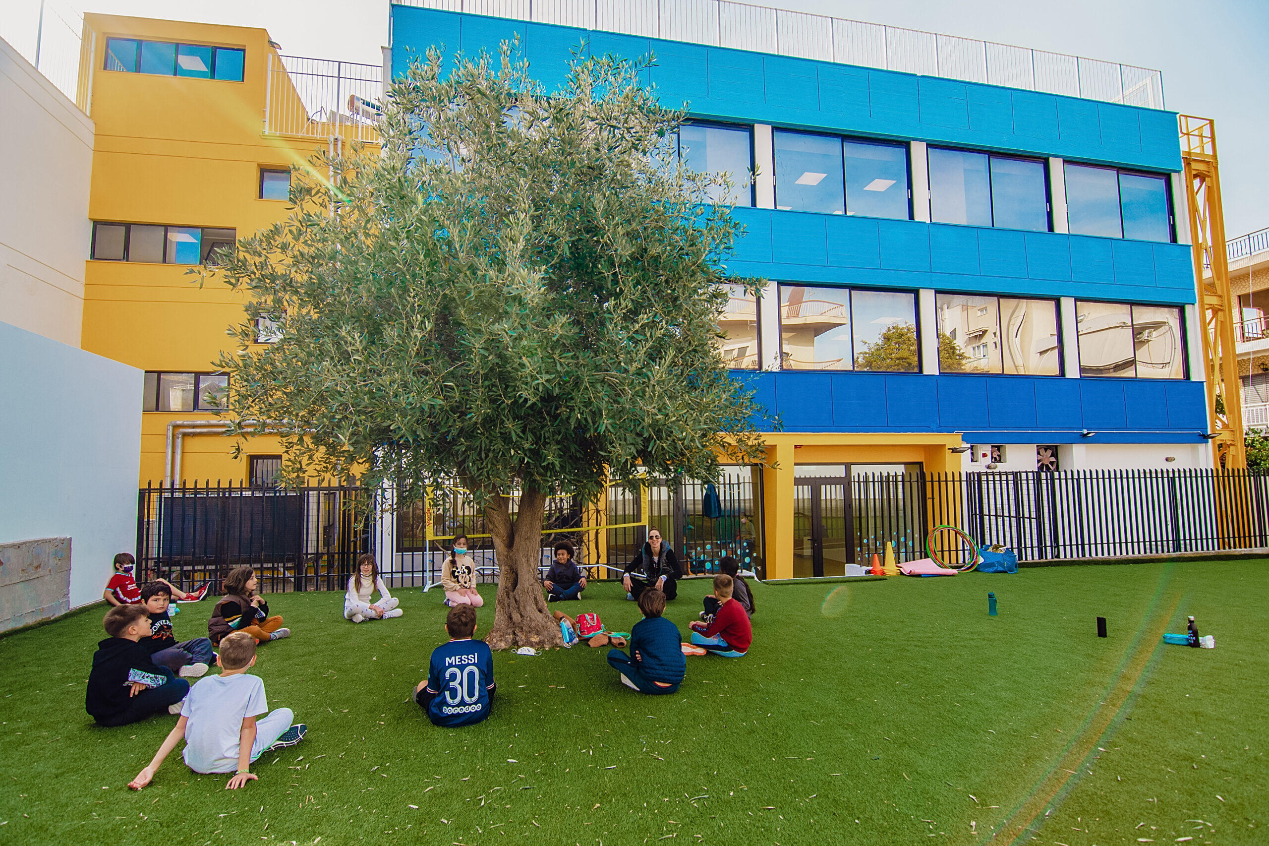 Verita International School Athens
