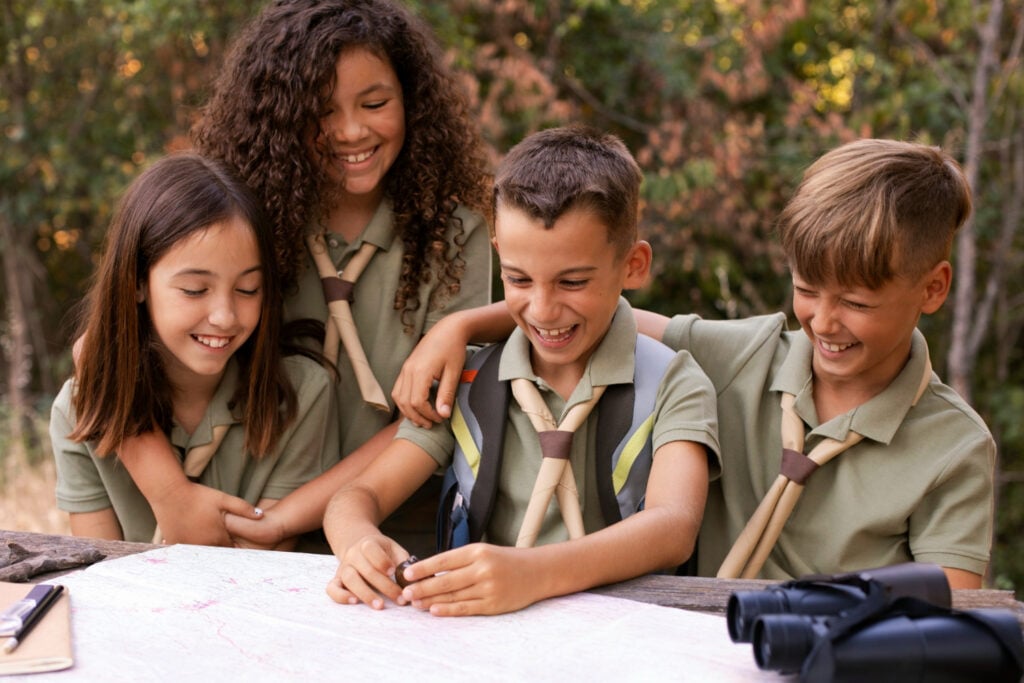 Summer Camps in Europe