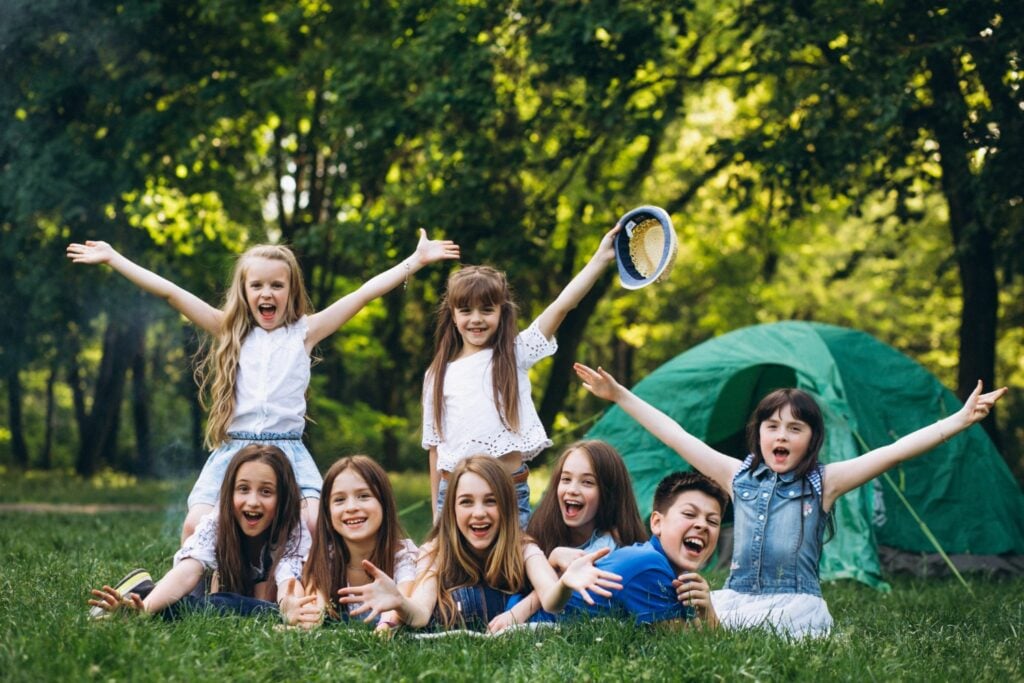 summer camps europe