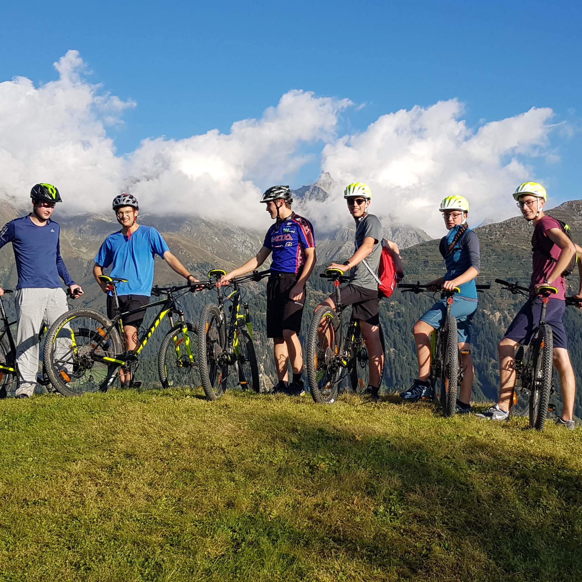 Swiss Boarding Schools Disentis & Zurich Summer Camps International