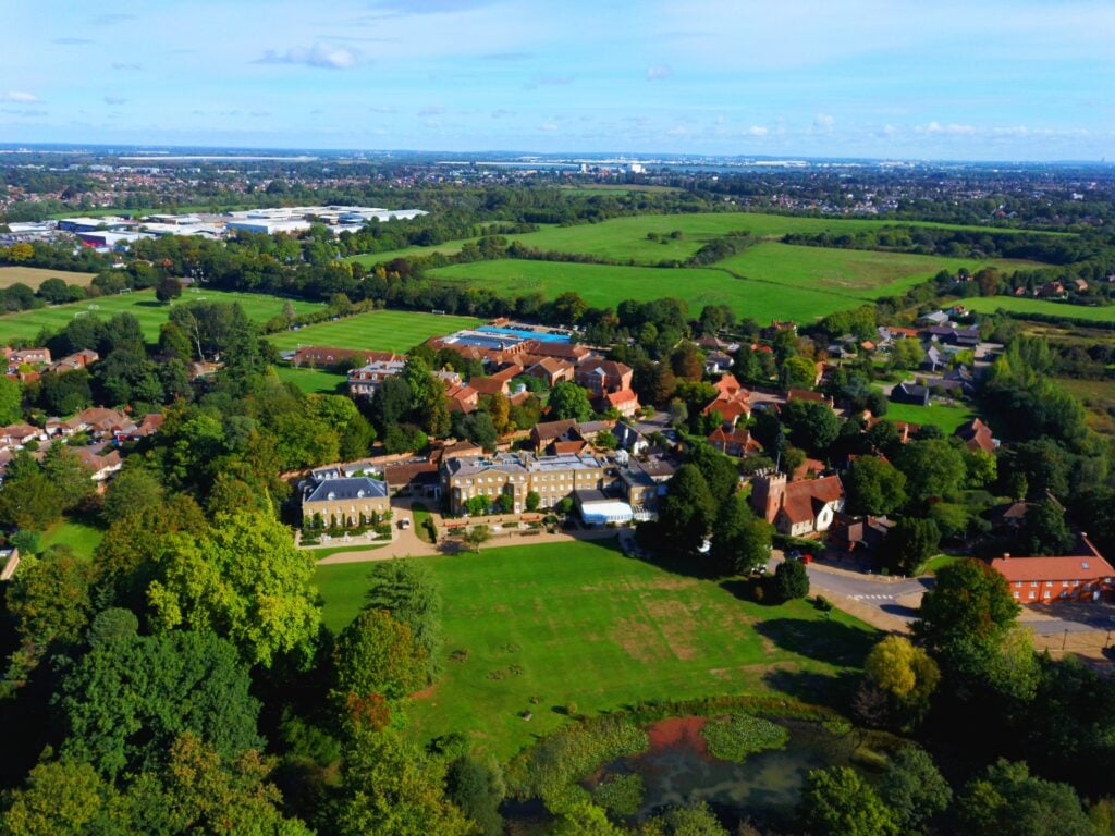 Tasis the american school in england