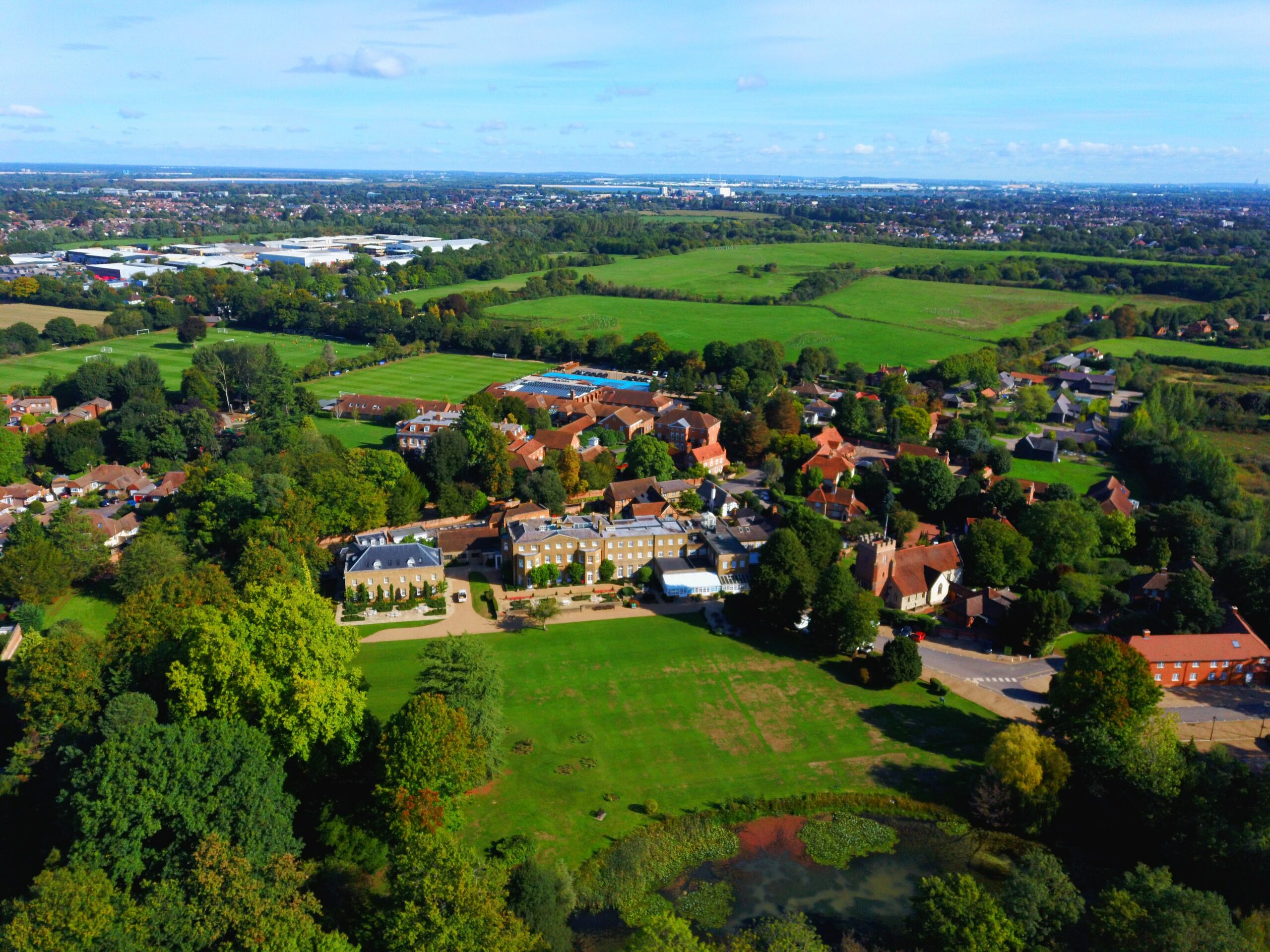 Tasis the american school in england