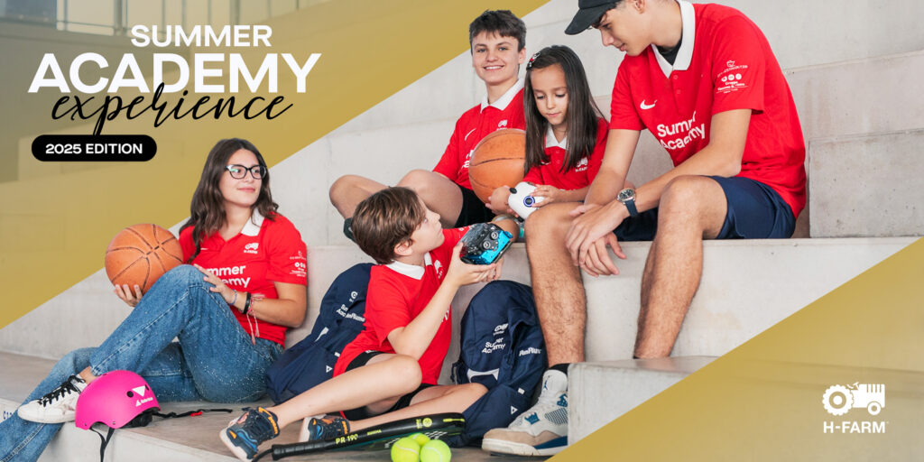H-Farm summer academy