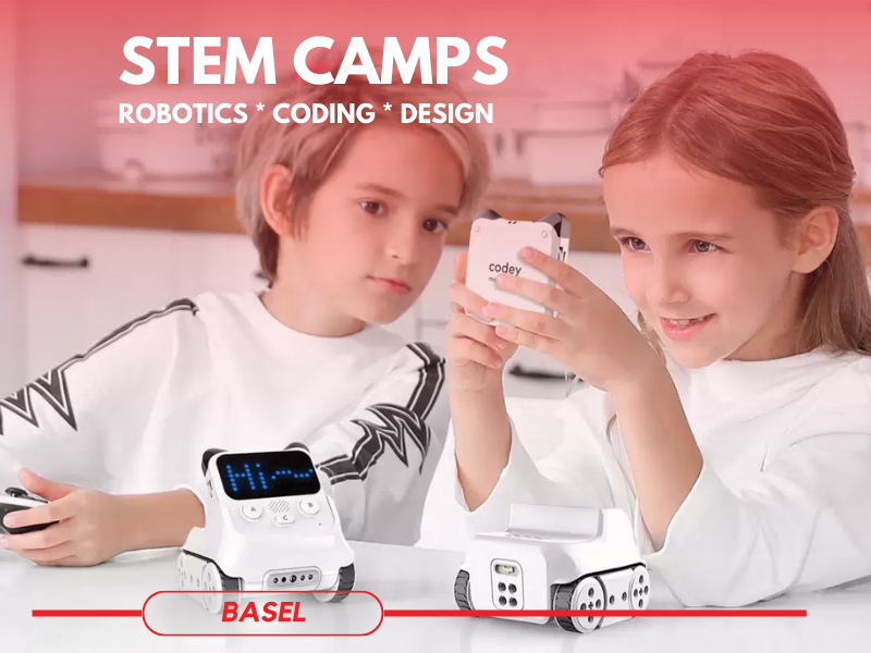 basel stem camps