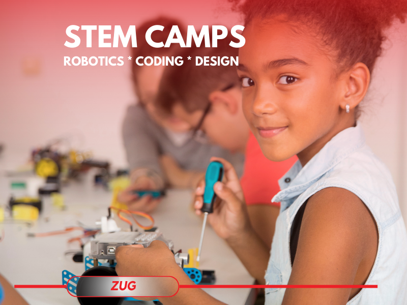 zug stem camps