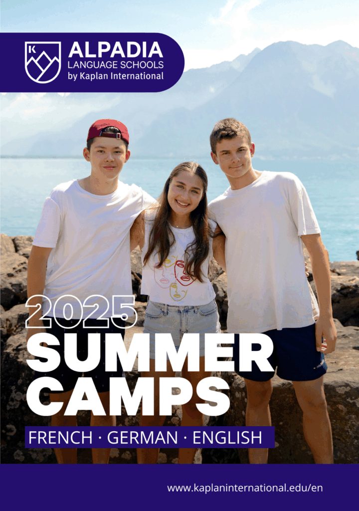 kaplan international summer camps