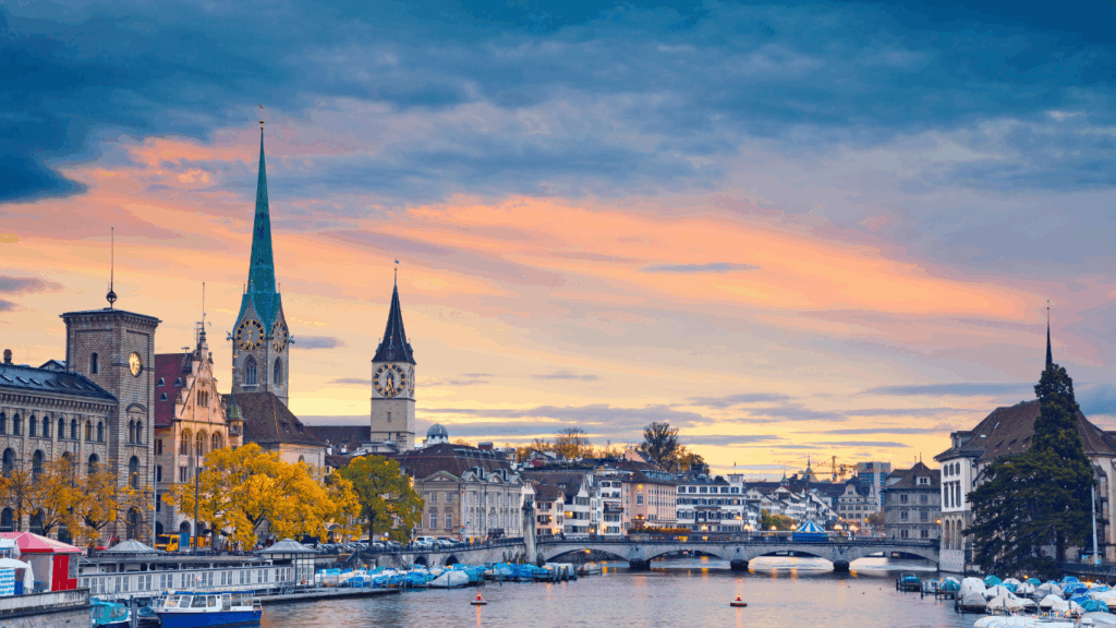 best international schools in zurich