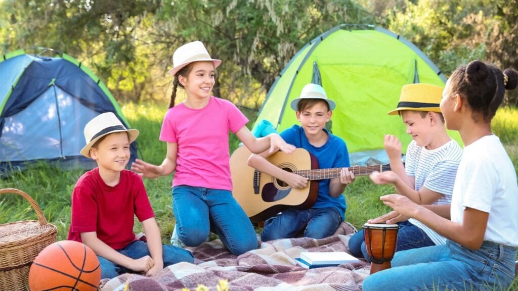 summer camp zurich