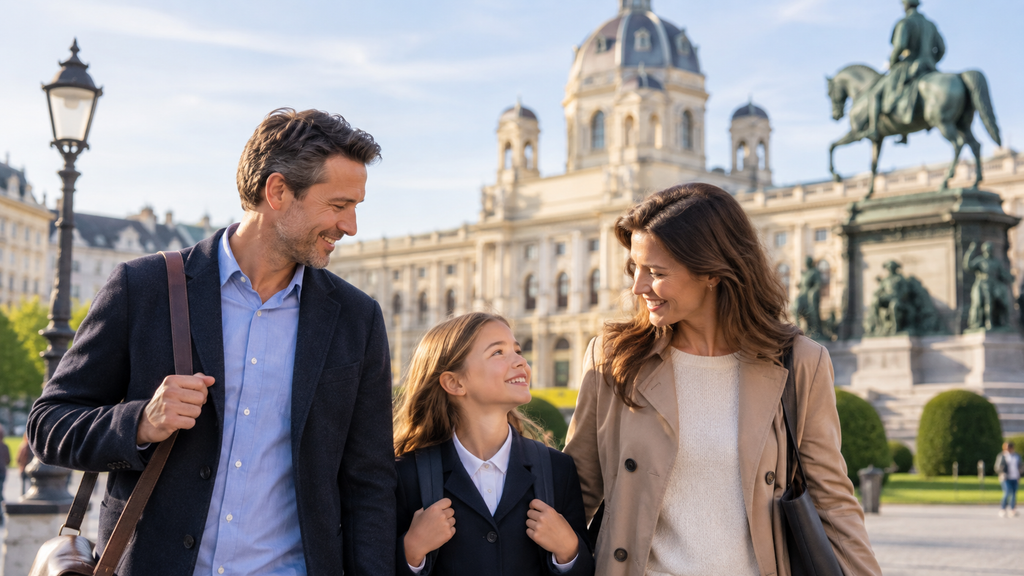 International Schools in Vienna