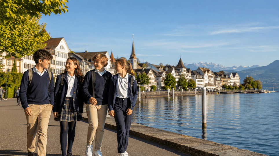 best International Schools in Zug