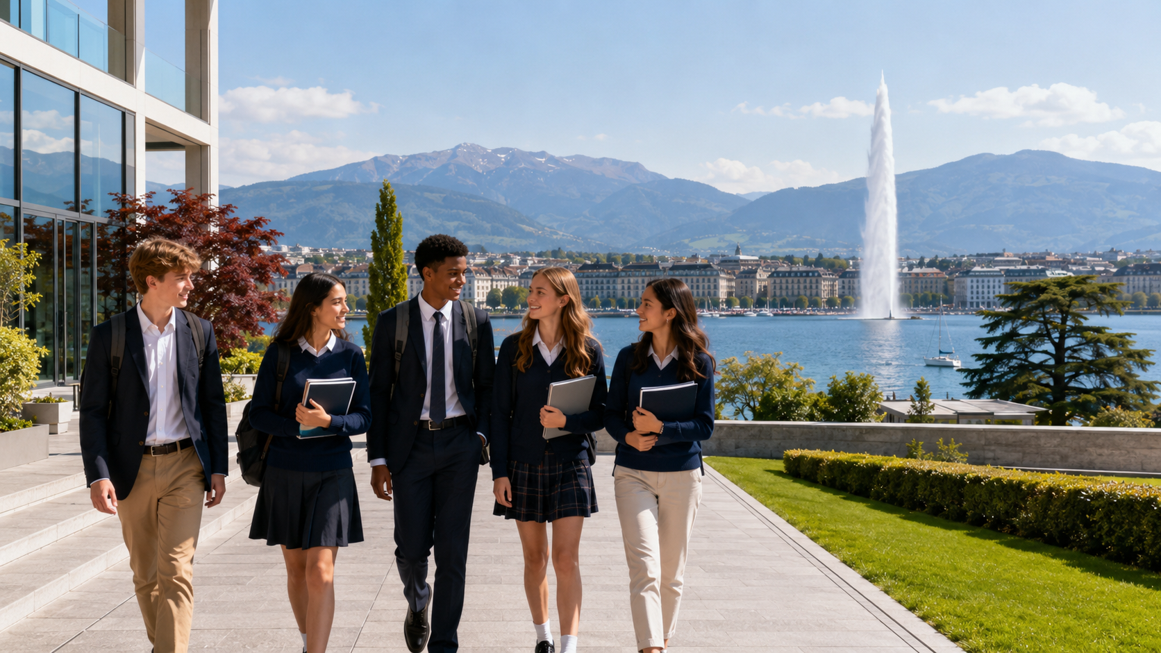 IB Schools in Geneva