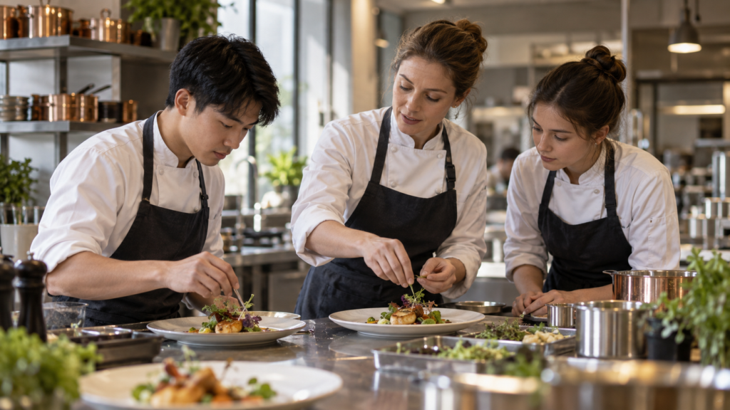 Best Culinary School in Switzerland