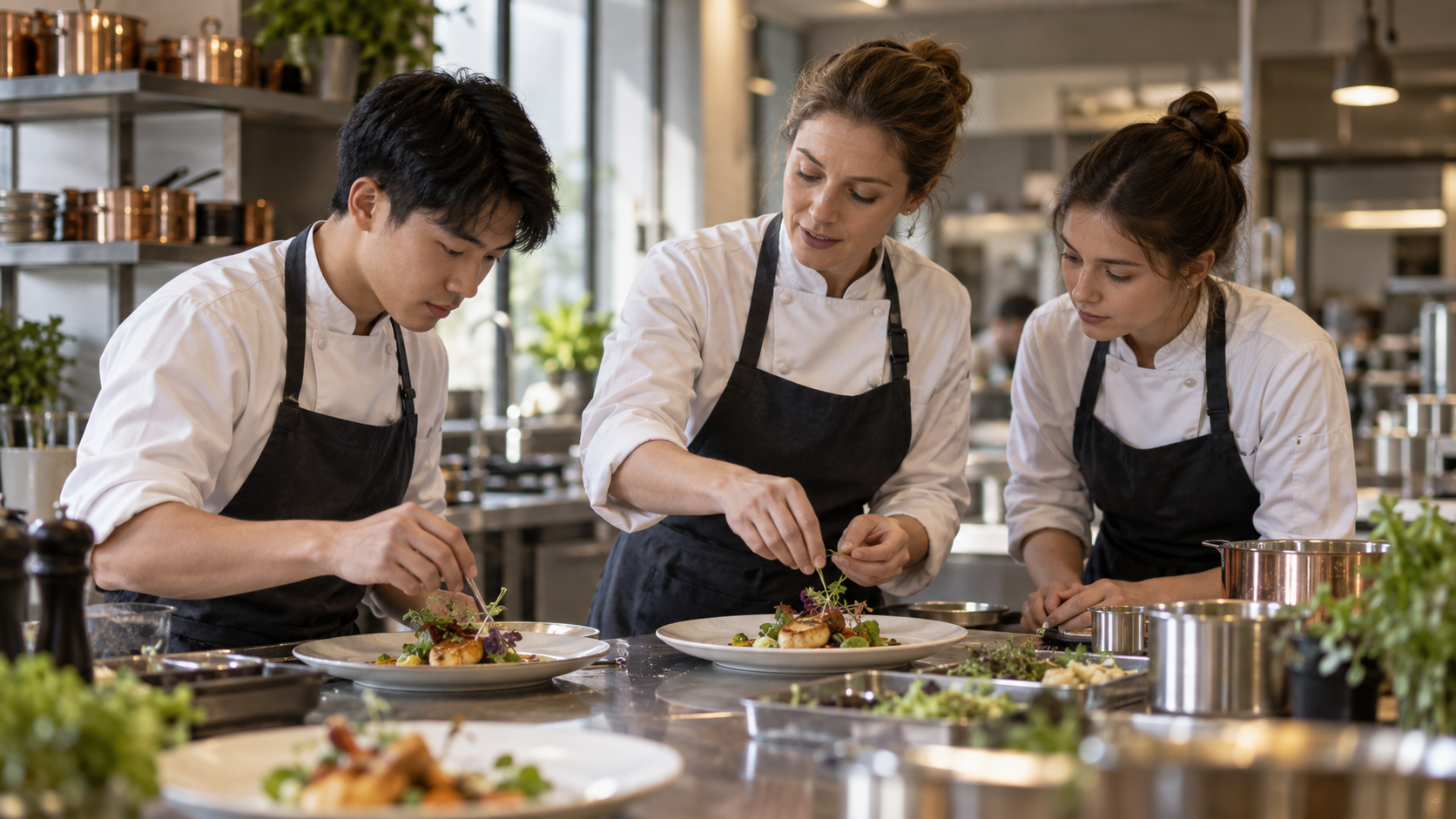 Best Culinary School in Switzerland