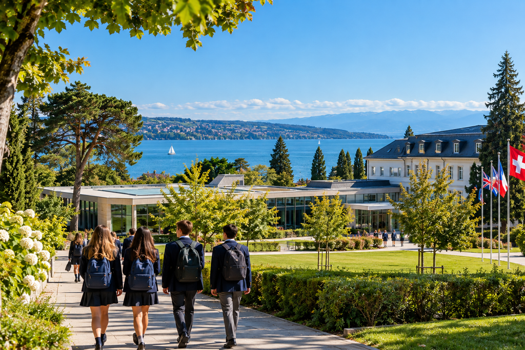 Collège du Léman