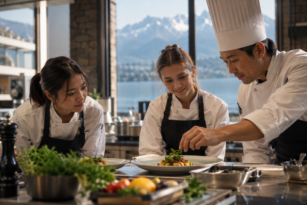 Culinary Arts Academy Switzerland