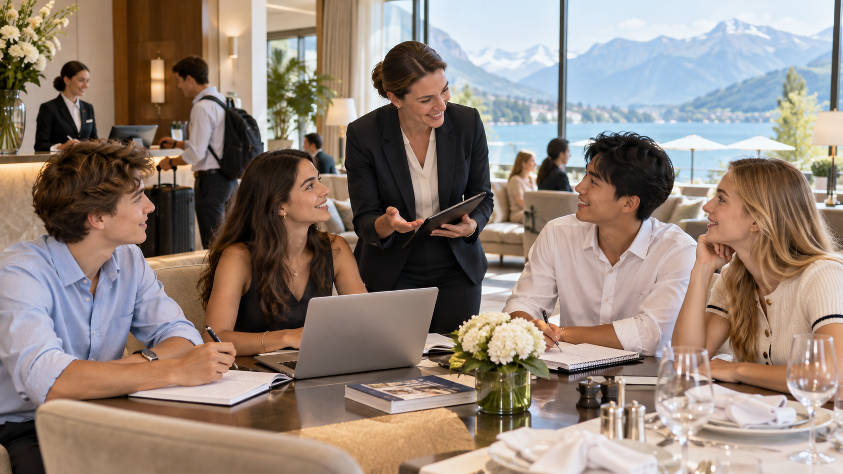 Hospitality Summer Programs