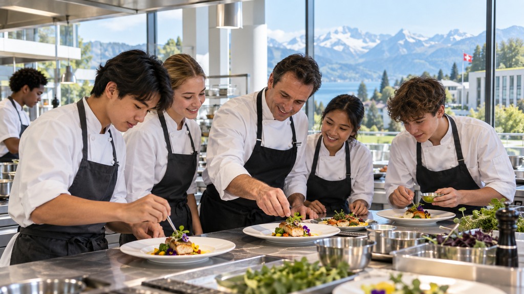 hospitality summer school