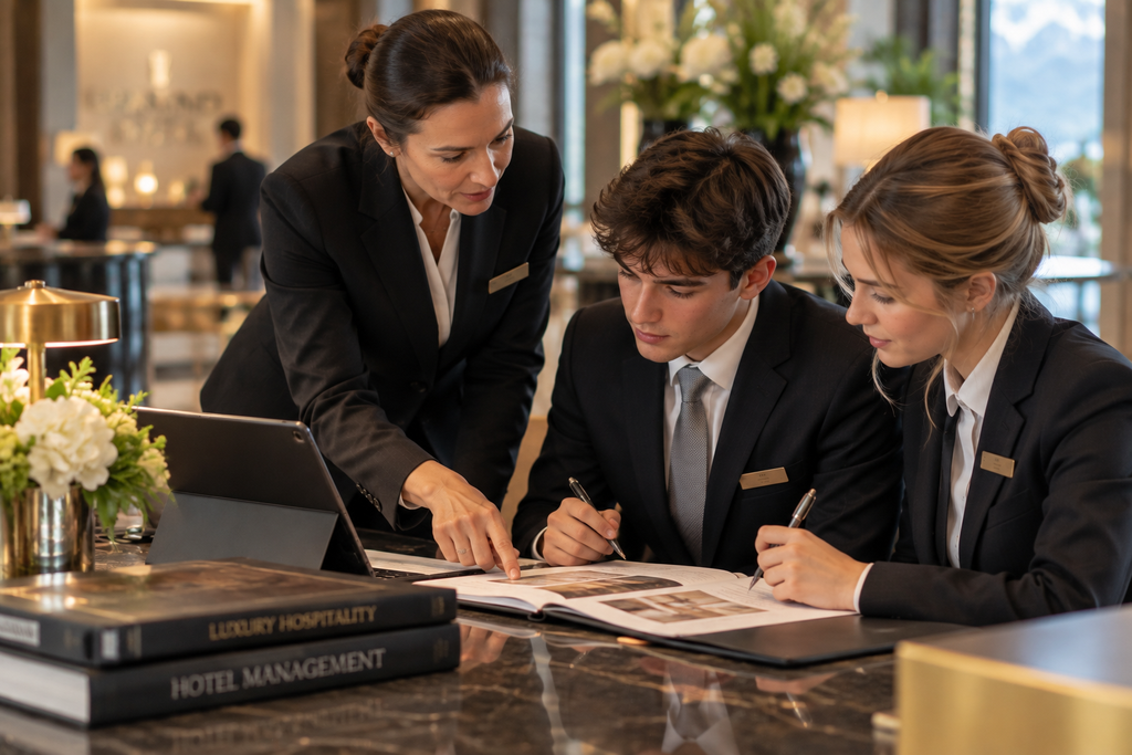 How to Choose the Right Hospitality Career