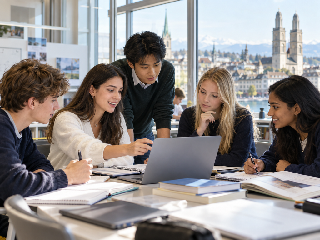 IB School in Zurich