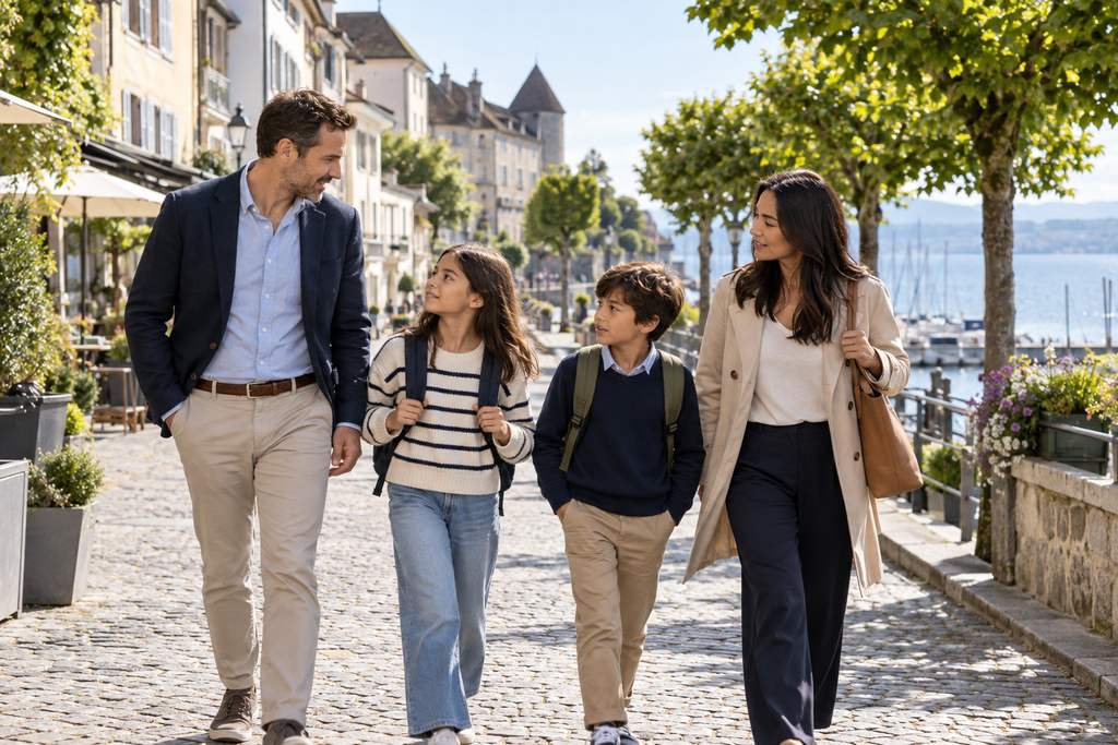 international school nyon