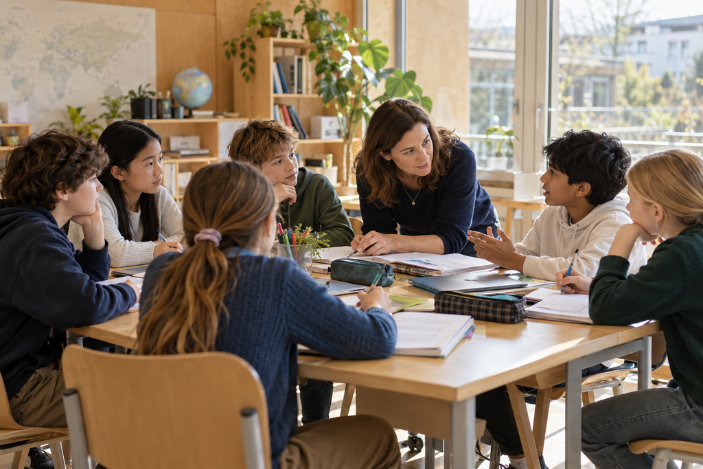 small international school