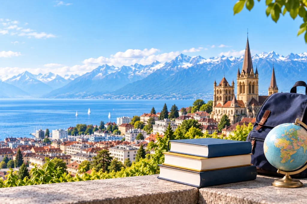 international school fees Lausanne