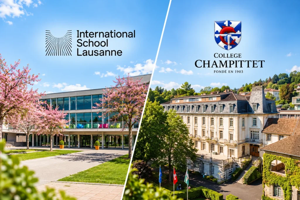 ISL vs Collège Champittet